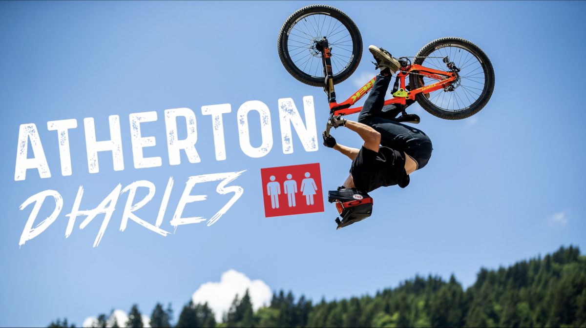 CRANKWORX!! Atherton Diaries - Ep 28
